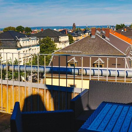Ryde & Hyde Budget Hotel Дрезден Экстерьер фото