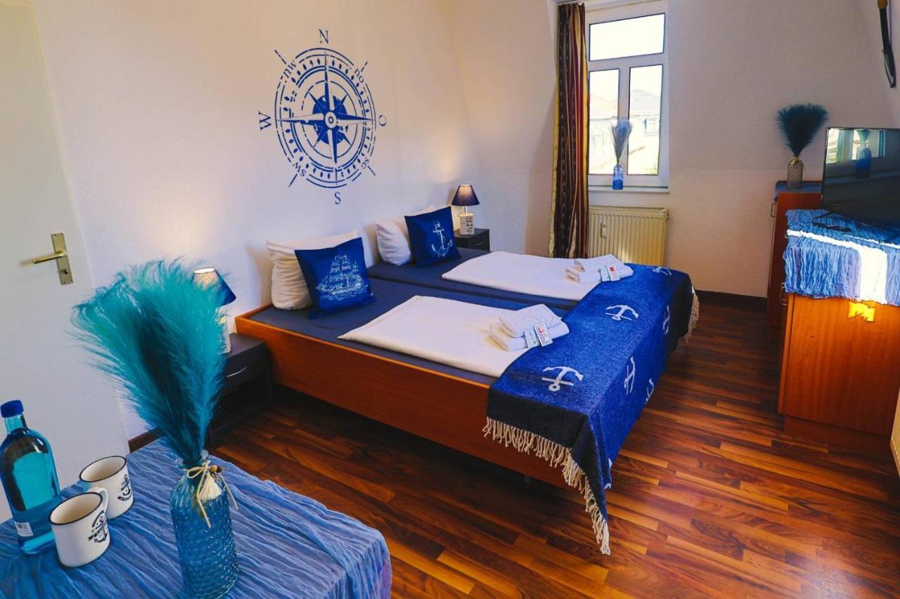 Ryde & Hyde Budget Hotel Дрезден Экстерьер фото
